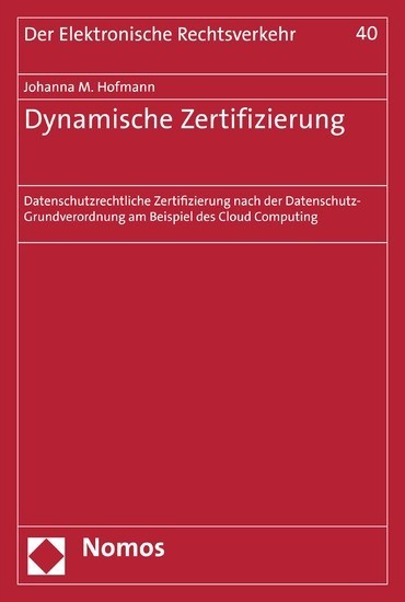 Dynamische Zertifizierung main product photo