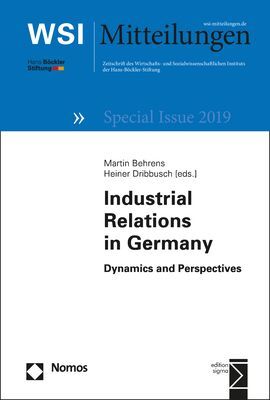 Industrial Relations in Germany main product photo