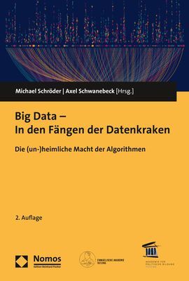 Big Data - In den Fängen der Datenkraken main product photo