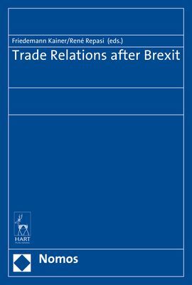 Trade Relations after Brexit main product photo