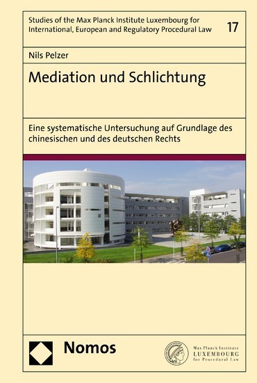 Mediation und Schlichtung main product photo