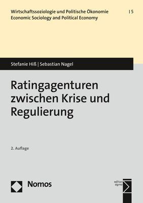 Ratingagenturen zwischen Krise und Regulierung main product photo