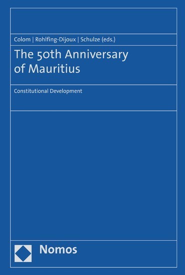 The 50th Anniversary of Mauritius main product photo
