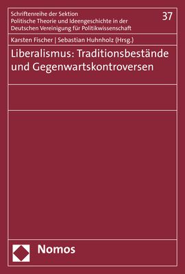 Liberalismus: Traditionsbestände und Gegenwartskontroversen main product photo