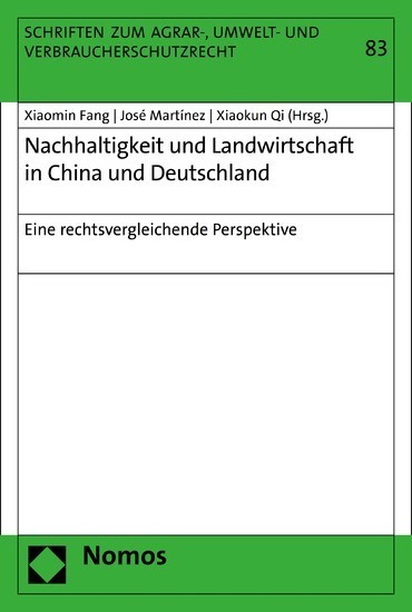Nachhaltigkeit und Landwirtschaft in China und Deutschland main product photo