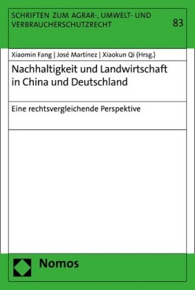Nachhaltigkeit und Landwirtschaft in China und Deutschland