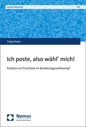 Ich poste, also wähl' mich!