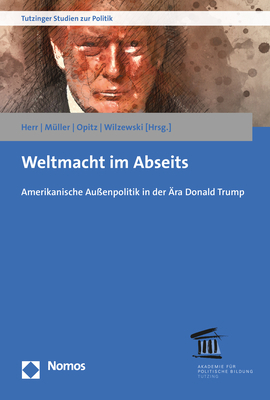 Weltmacht im Abseits main product photo