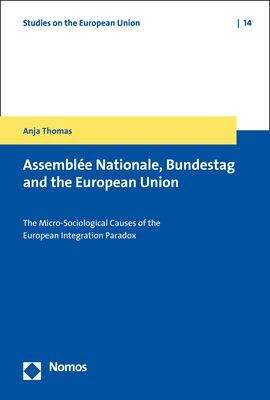Assemblée Nationale, Bundestag and the European Union main product photo