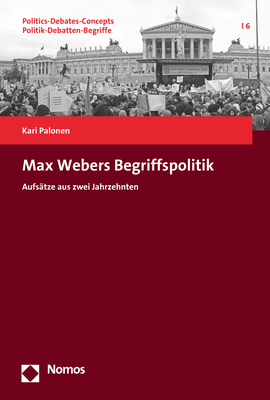 Max Webers Begriffspolitik main product photo