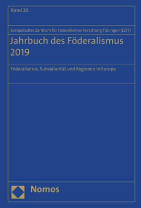 Jahrbuch des Föderalismus 2019