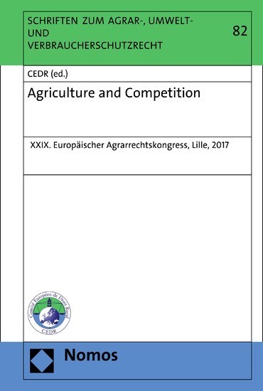 Agriculture and Competition main product photo
