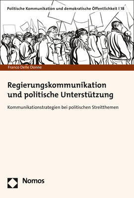 Regierungskommunikation und politische Unterstützung main product photo
