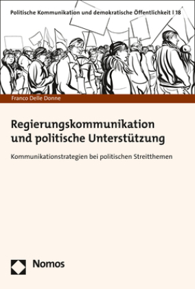 Regierungskommunikation und politische Unterstützung