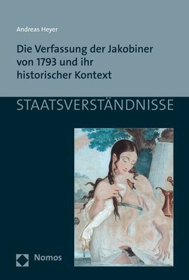 Die Verfassung der Jakobiner von 1793 und ihr historischer Kontext main product photo