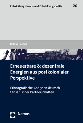 Erneuerbare und dezentrale Energien aus postkolonialer Perspektive main product photo