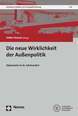 Die neue Wirklichkeit der Außenpolitik main product photo
