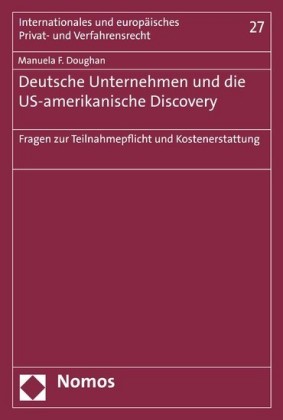 Deutsche Unternehmen und die US-amerikanische Discovery