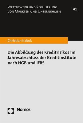 Die Abbildung des Kreditrisikos im Jahresabschluss der Kreditinstitute nach HGB und IFRS main product photo