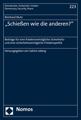 'Schießen wie die anderen?' main product photo