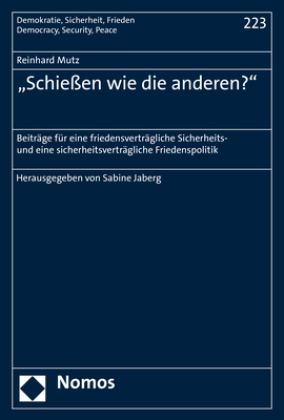 'Schießen wie die anderen?'