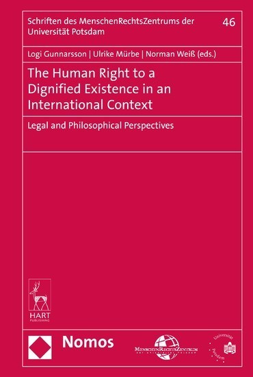 The Human Right to a Dignified Existence in an International Context main product photo