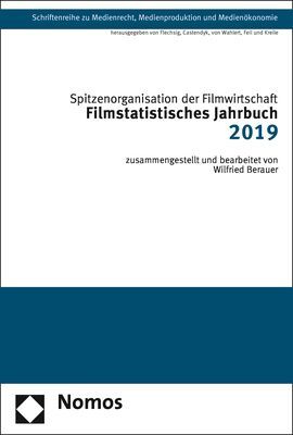 Filmstatistisches Jahrbuch 2019 main product photo