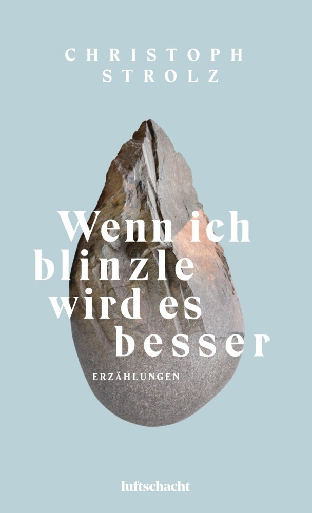 Wenn ich blinzle wird es besser main product photo