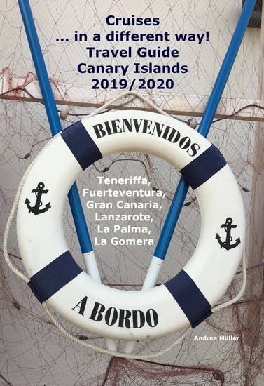 Cruises... in a different way! Travel Guide Canary Islands 2019/2020 main product photo