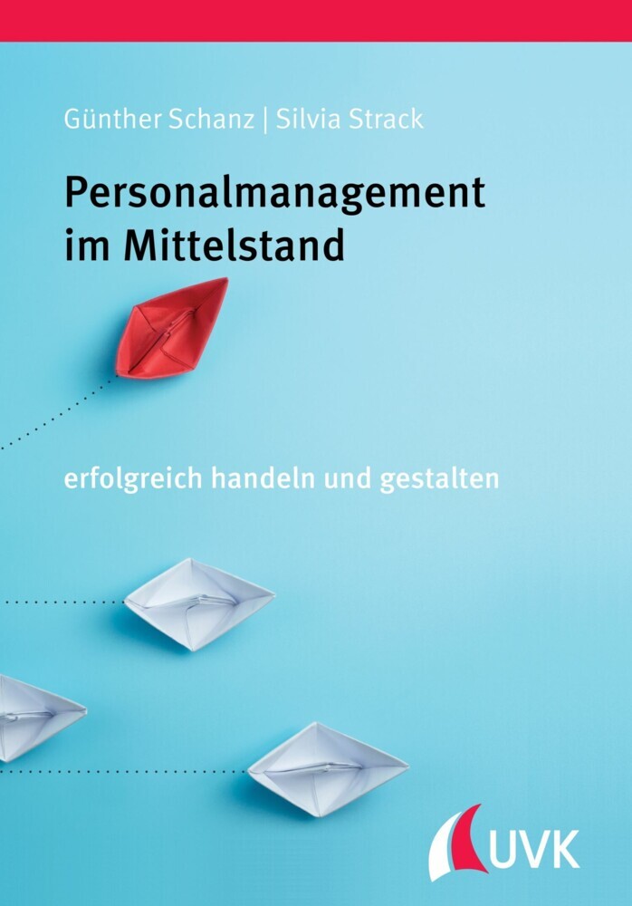 Personalmanagement im Mittelstand main product photo