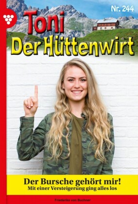 Der Bursche gehört mir!
