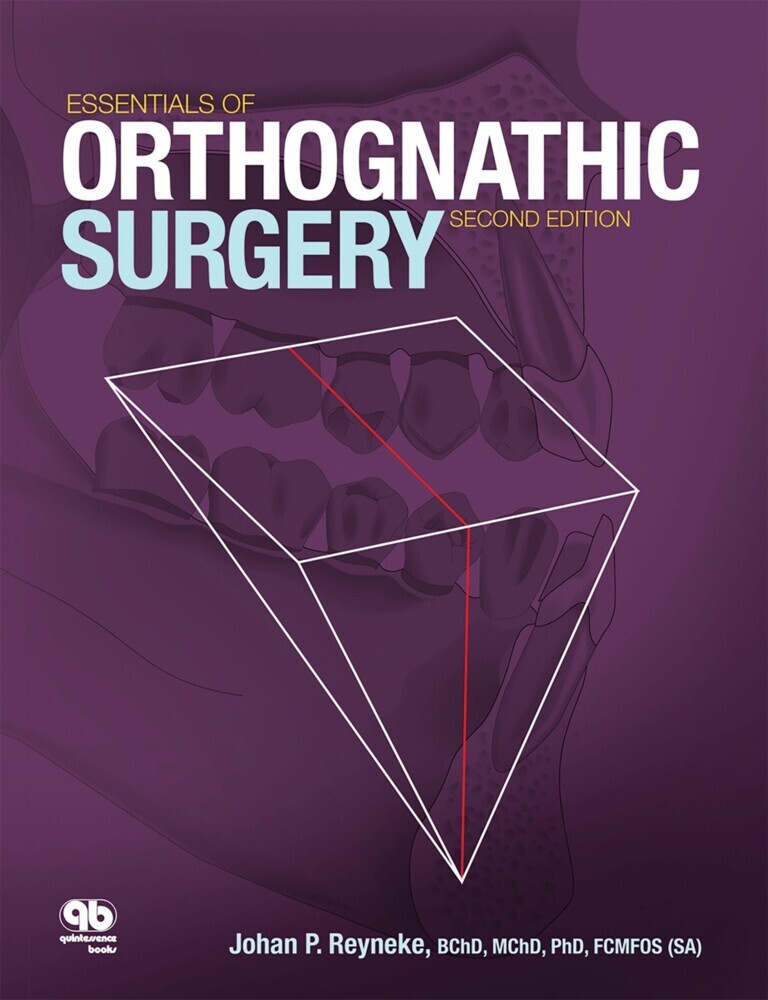 Essentials of Orthognathic Surgery main product photo