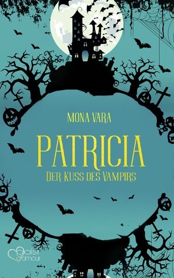 Patricia: Der Kuss des Vampirs main product photo