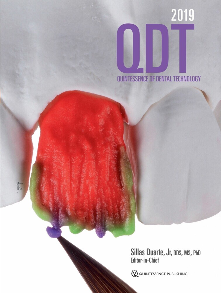 Quintessence of Dental Technology 2019 main product photo