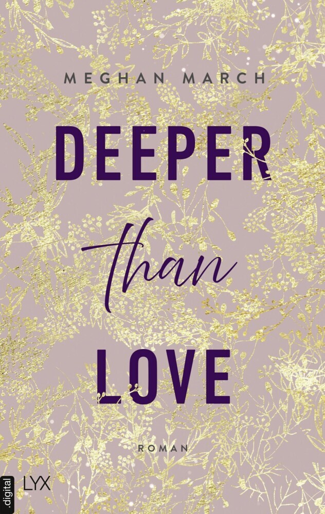 Deeper than Love main product photo