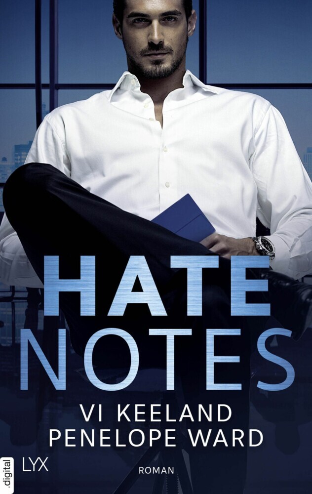 Hate Notes main product photo
