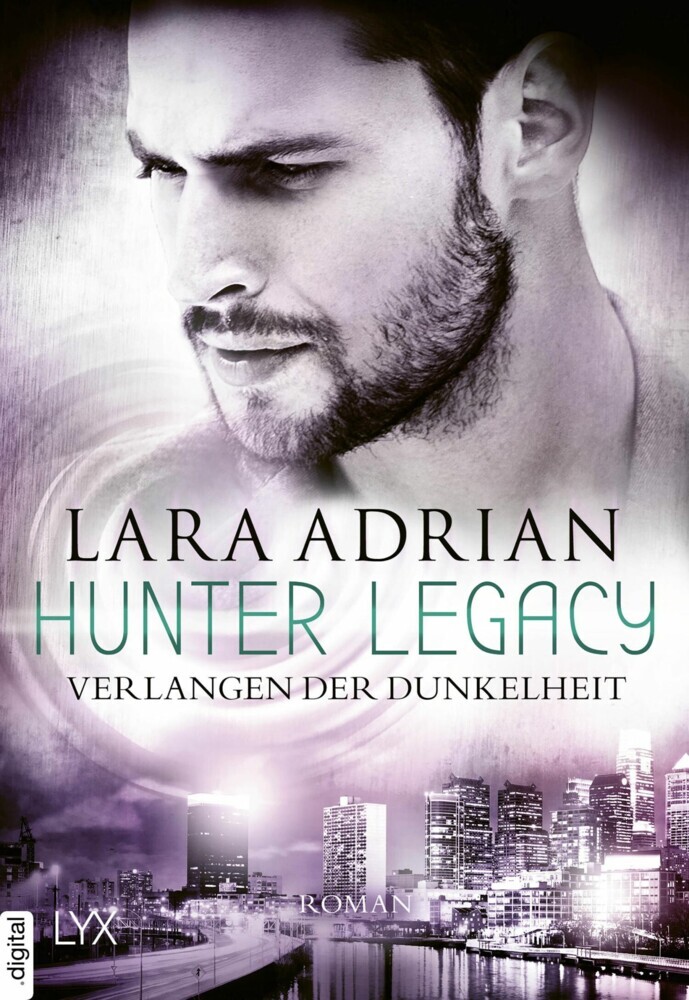 Hunter Legacy - Verlangen der Dunkelheit main product photo