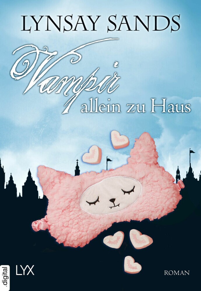 Vampir allein zu Haus main product photo
