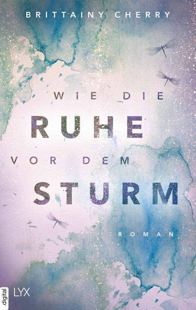 Wie die Ruhe vor dem Sturm main product photo