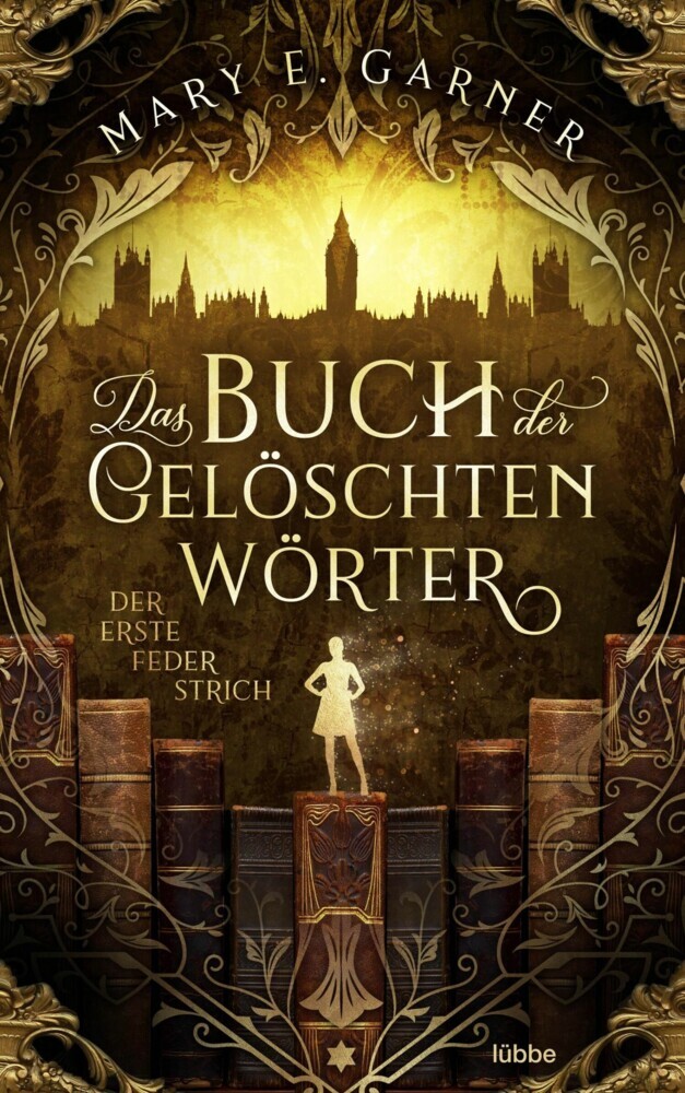 Das Buch der gelöschten Wörter - Der erste Federstrich main product photo