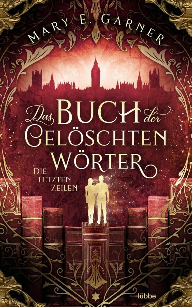 Das Buch der gelöschten Wörter - Die letzten Zeilen main product photo