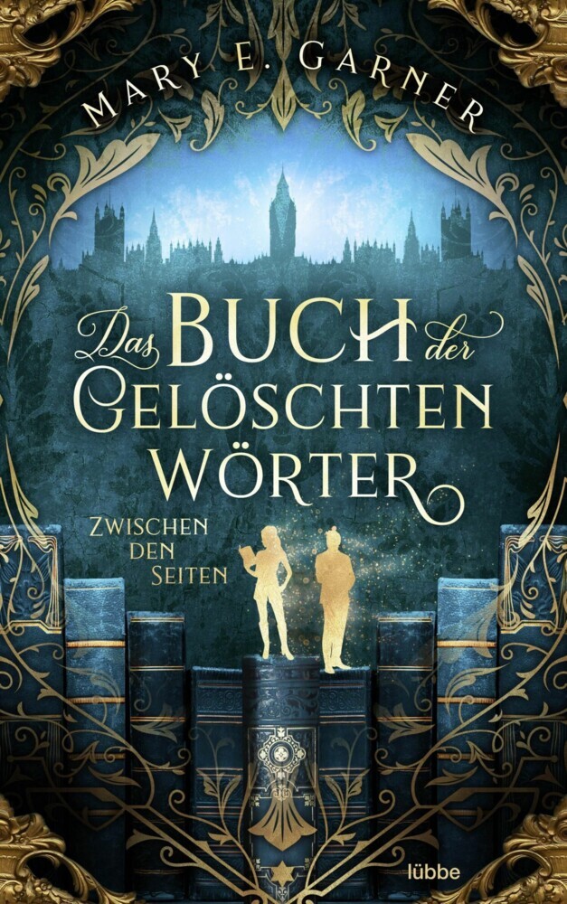Das Buch der gelöschten Wörter - Zwischen den Seiten main product photo