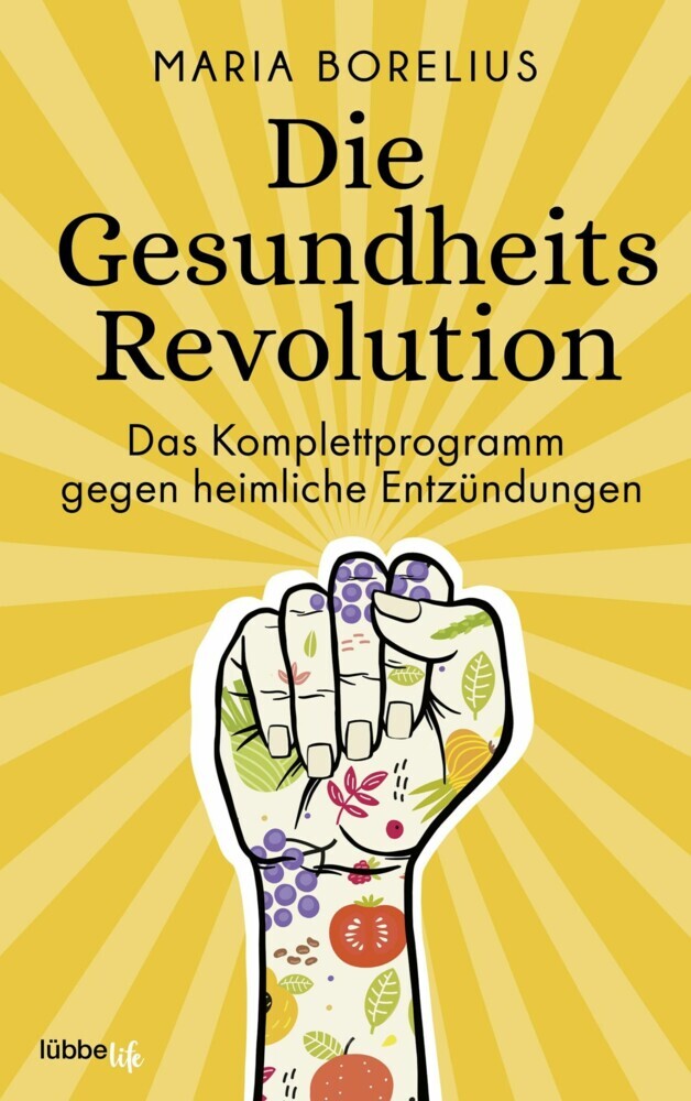 Die Gesundheitsrevolution main product photo