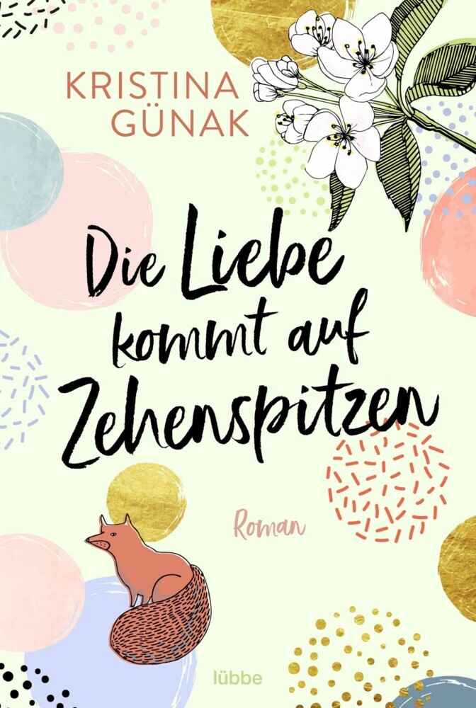 Die Liebe kommt auf Zehenspitzen main product photo