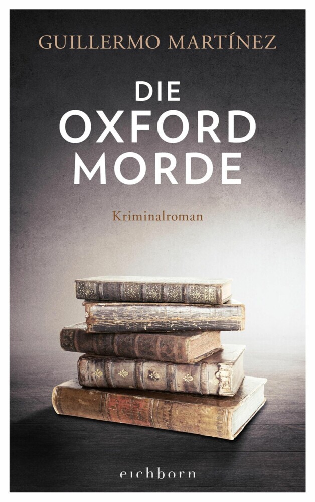 Die Oxford-Morde main product photo