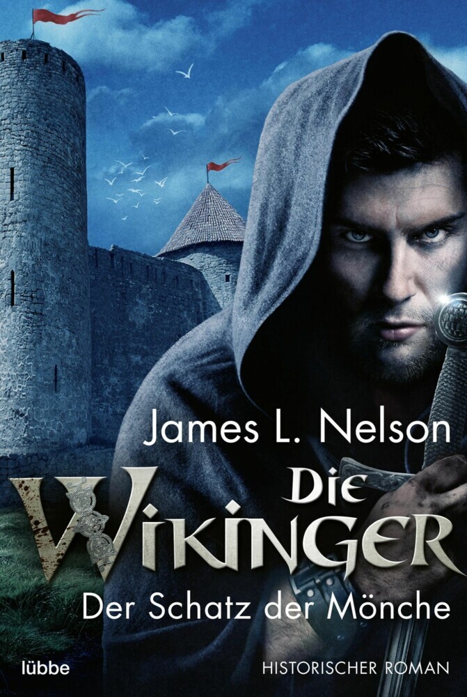 Die Wikinger - Der Schatz der Mönche main product photo