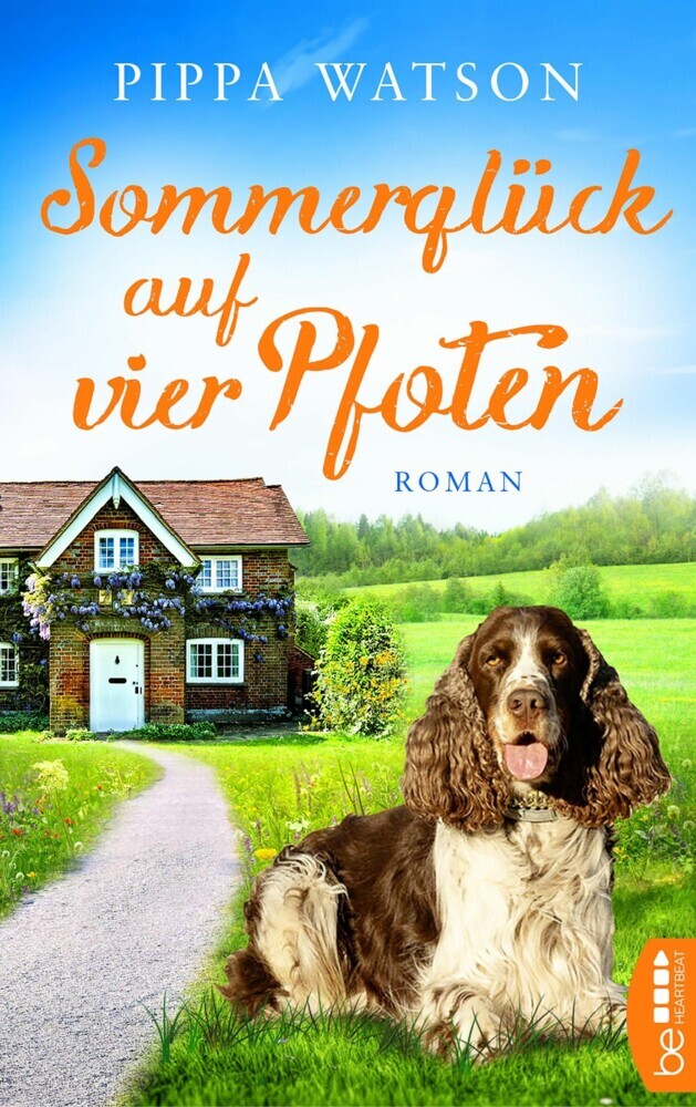 Sommerglück auf vier Pfoten main product photo