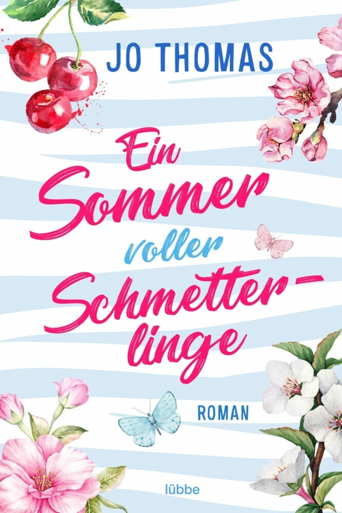 Ein Sommer voller Schmetterlinge main product photo