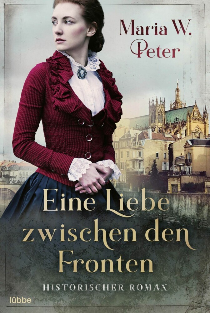 Eine Liebe zwischen den Fronten main product photo
