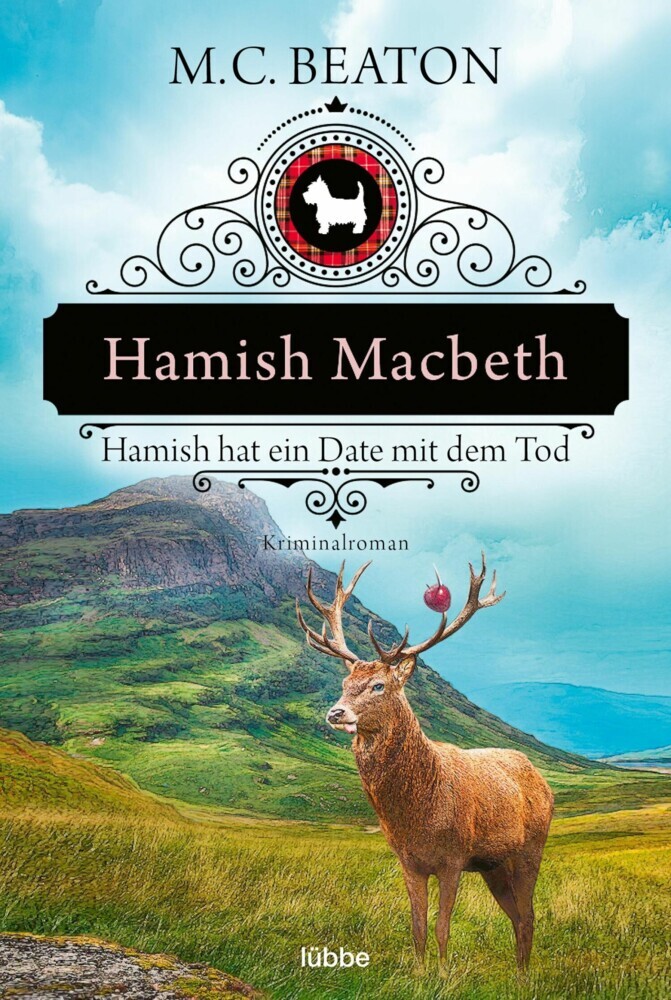 Hamish Macbeth hat ein Date mit dem Tod main product photo